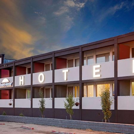 Baymont By Wyndham Edson Hotell Eksteriør bilde