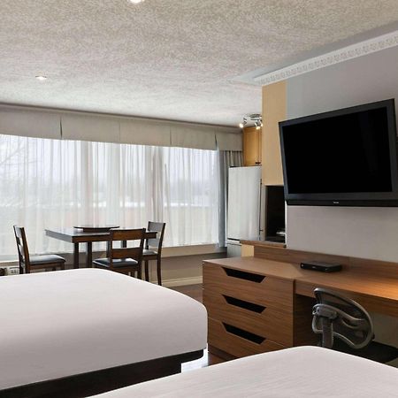 Baymont By Wyndham Edson Hotell Eksteriør bilde