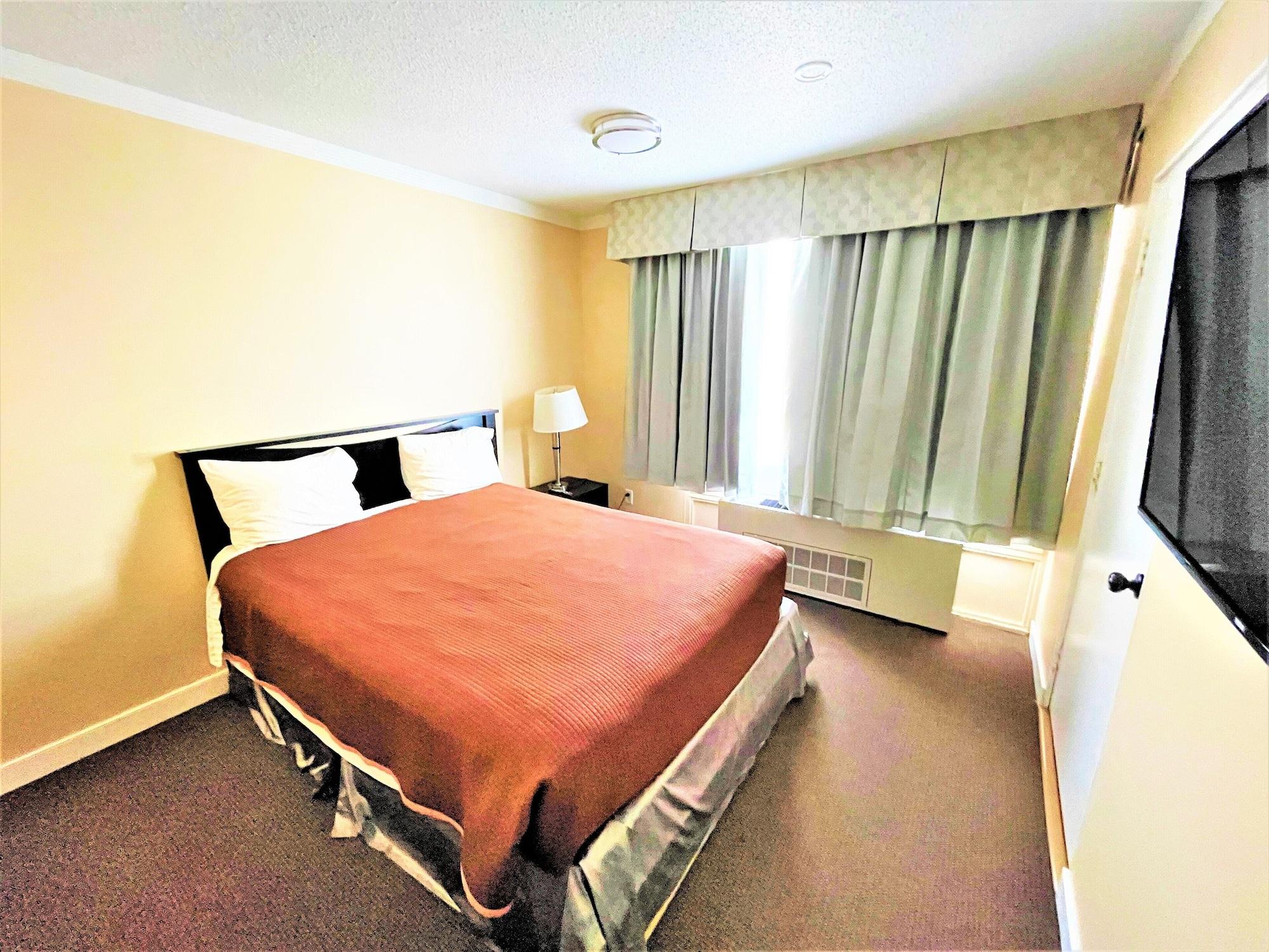 Baymont By Wyndham Edson Hotell Eksteriør bilde