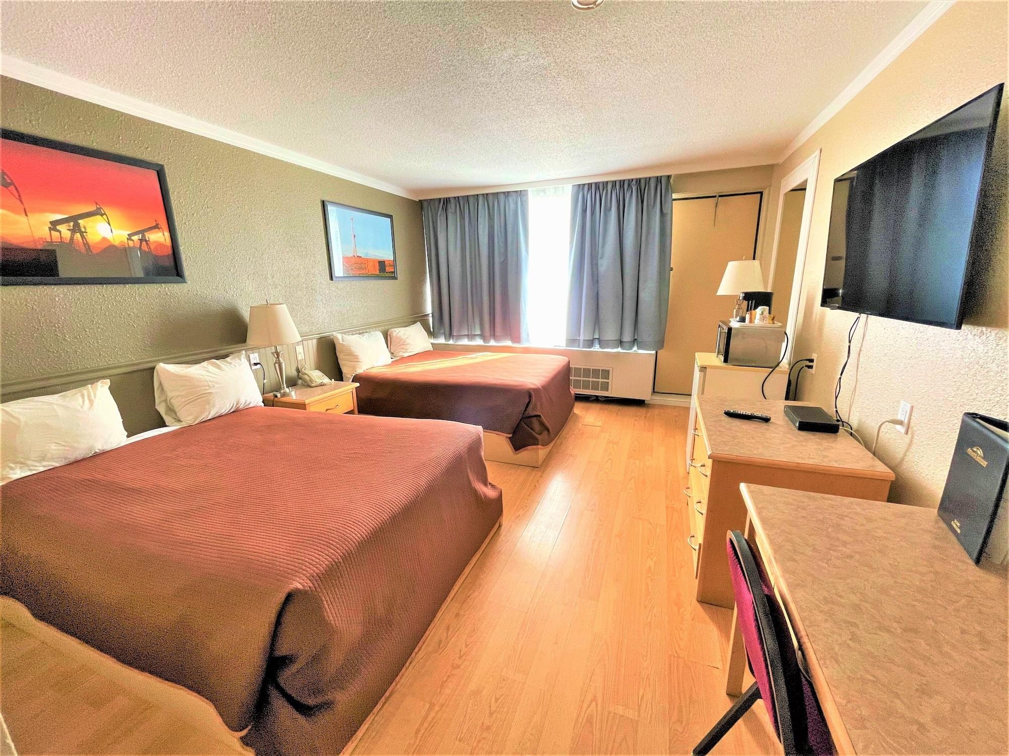 Baymont By Wyndham Edson Hotell Eksteriør bilde
