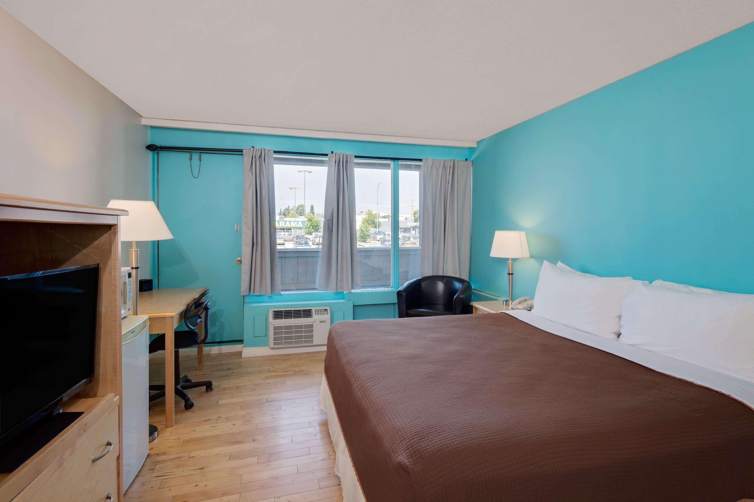 Baymont By Wyndham Edson Hotell Eksteriør bilde