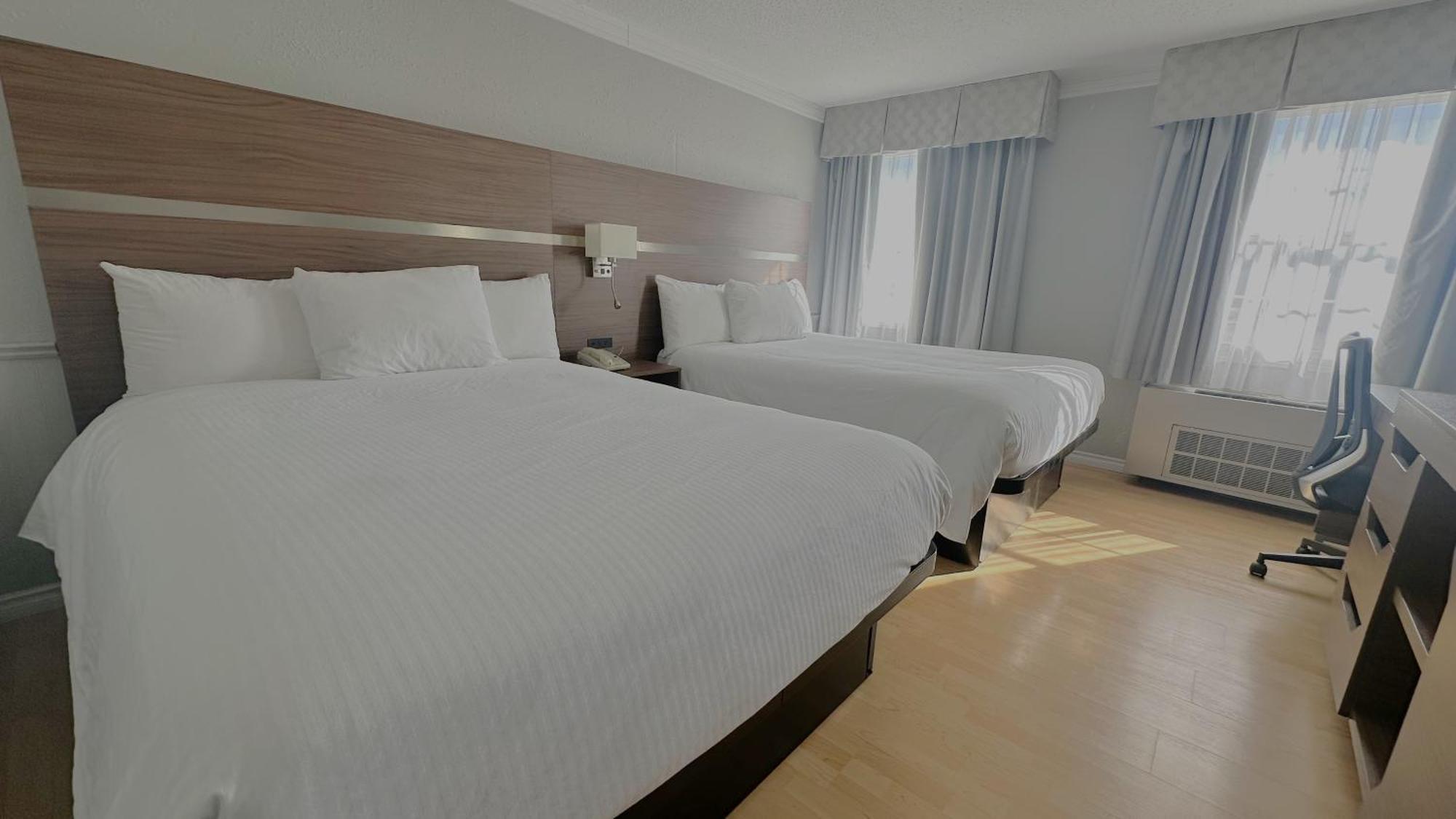 Baymont By Wyndham Edson Hotell Eksteriør bilde