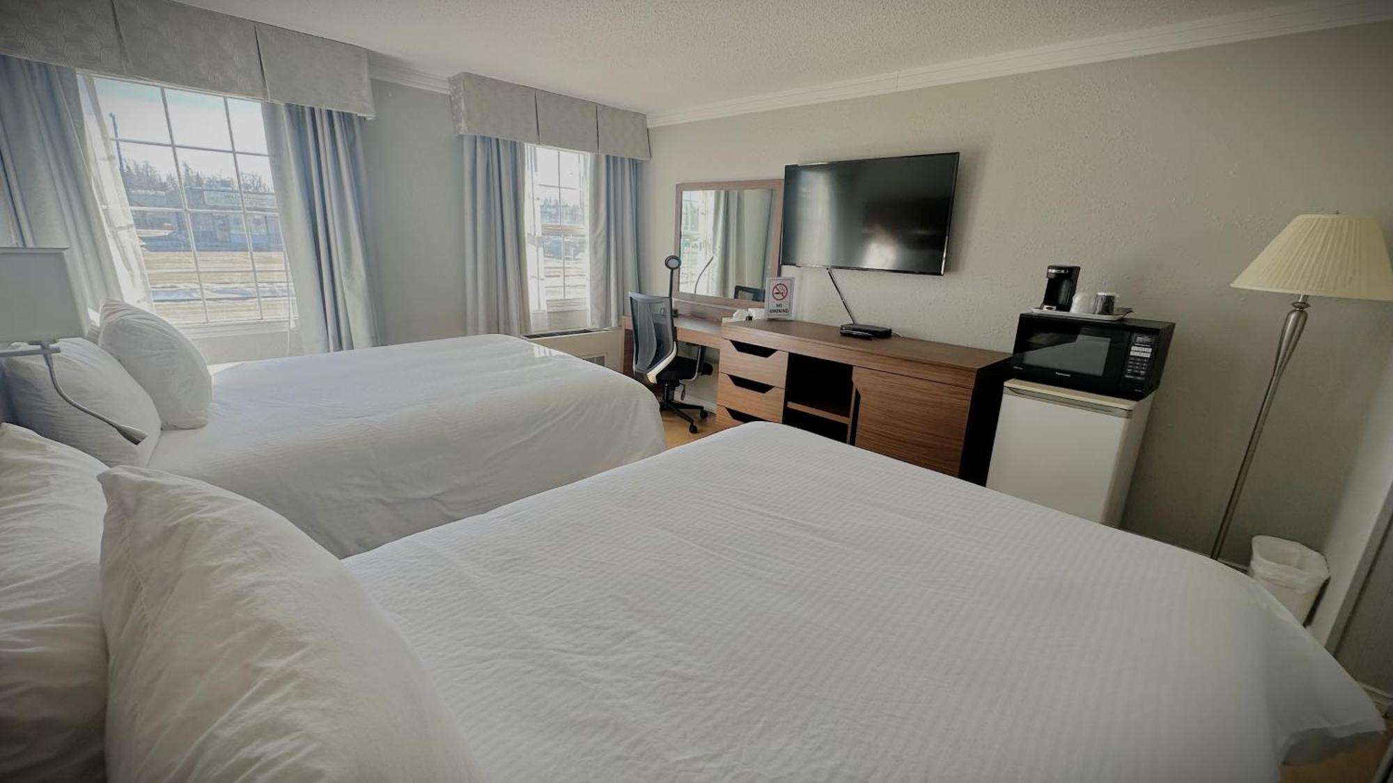 Baymont By Wyndham Edson Hotell Eksteriør bilde