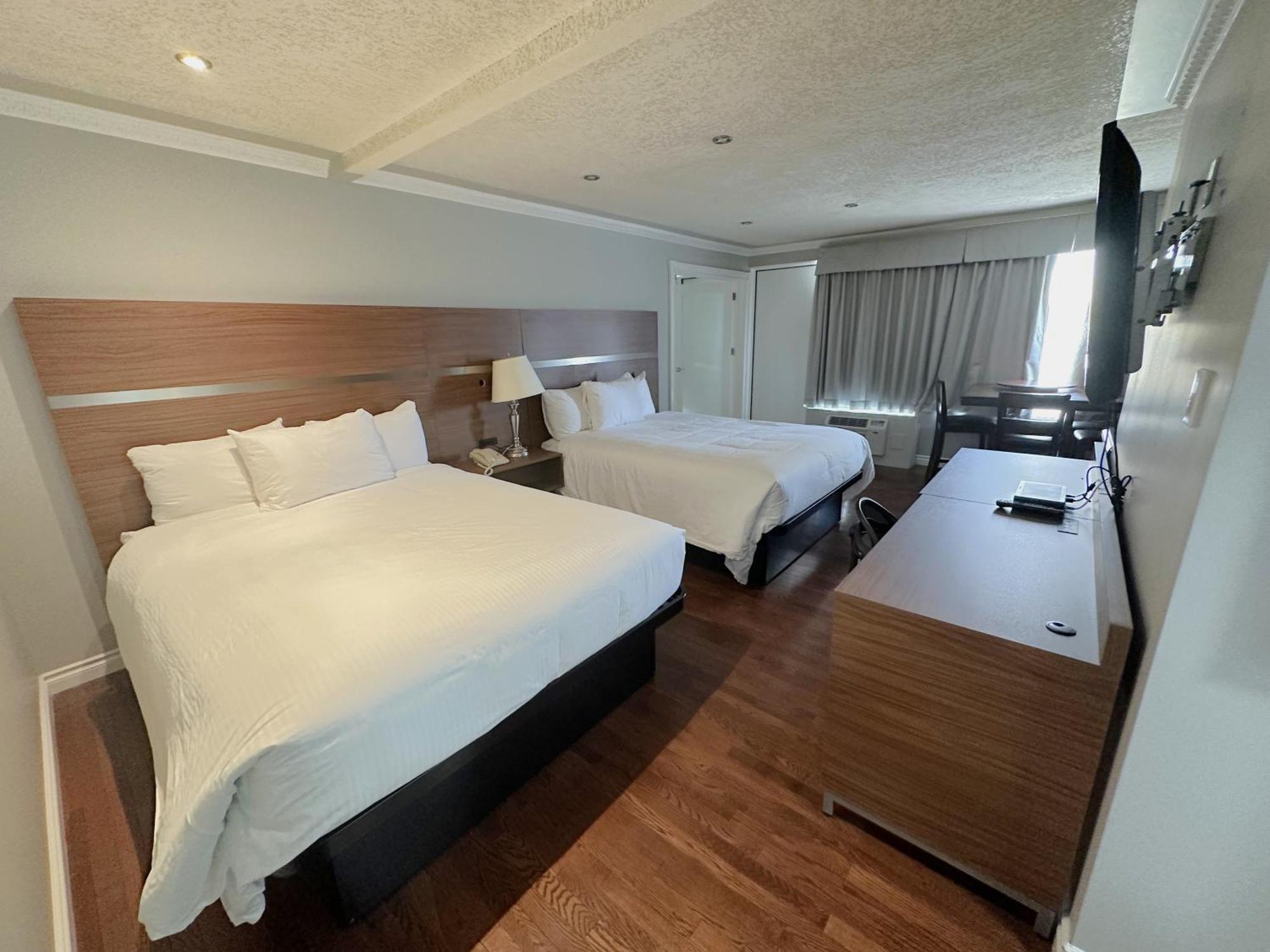 Baymont By Wyndham Edson Hotell Eksteriør bilde