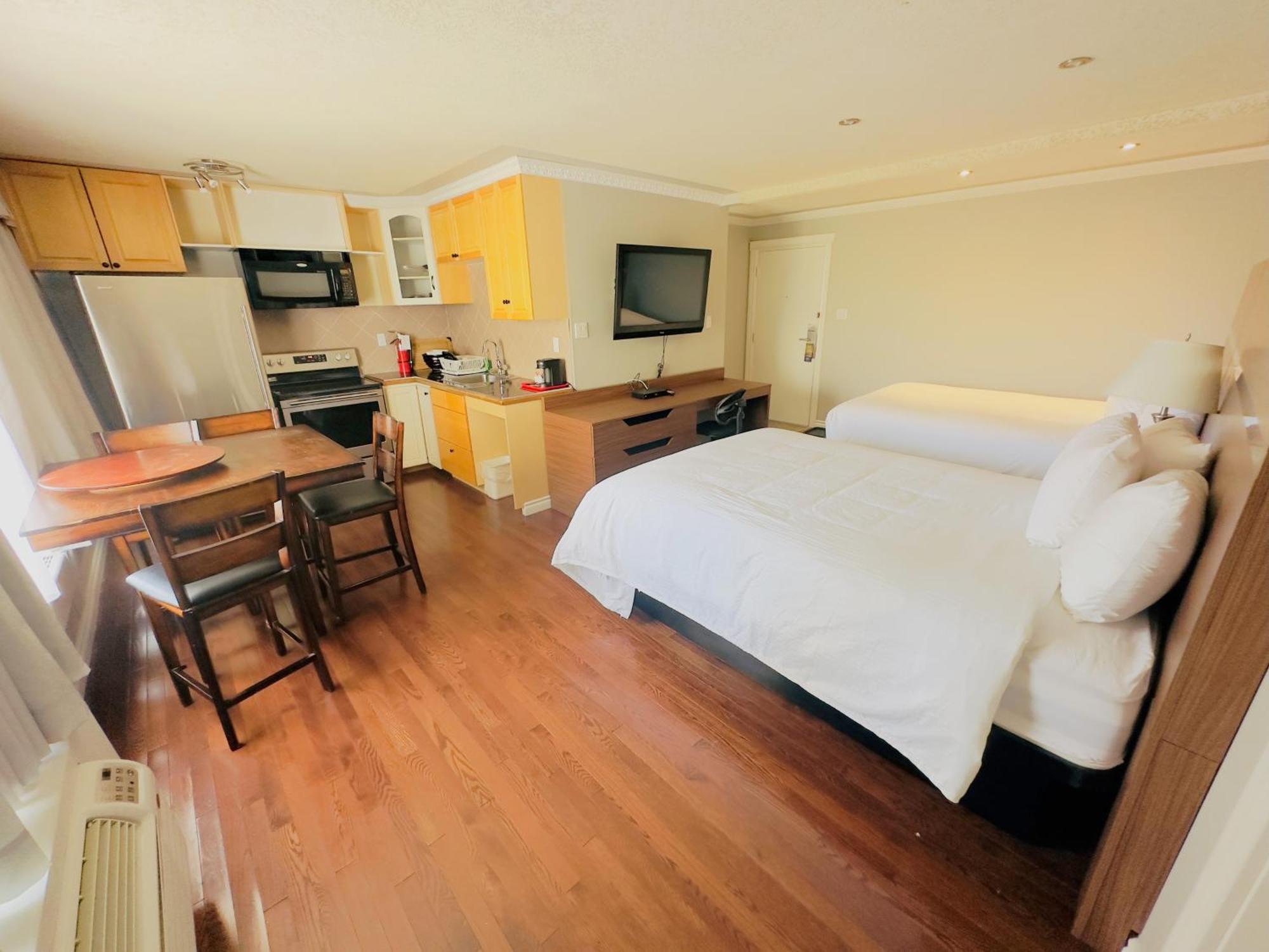 Baymont By Wyndham Edson Hotell Eksteriør bilde