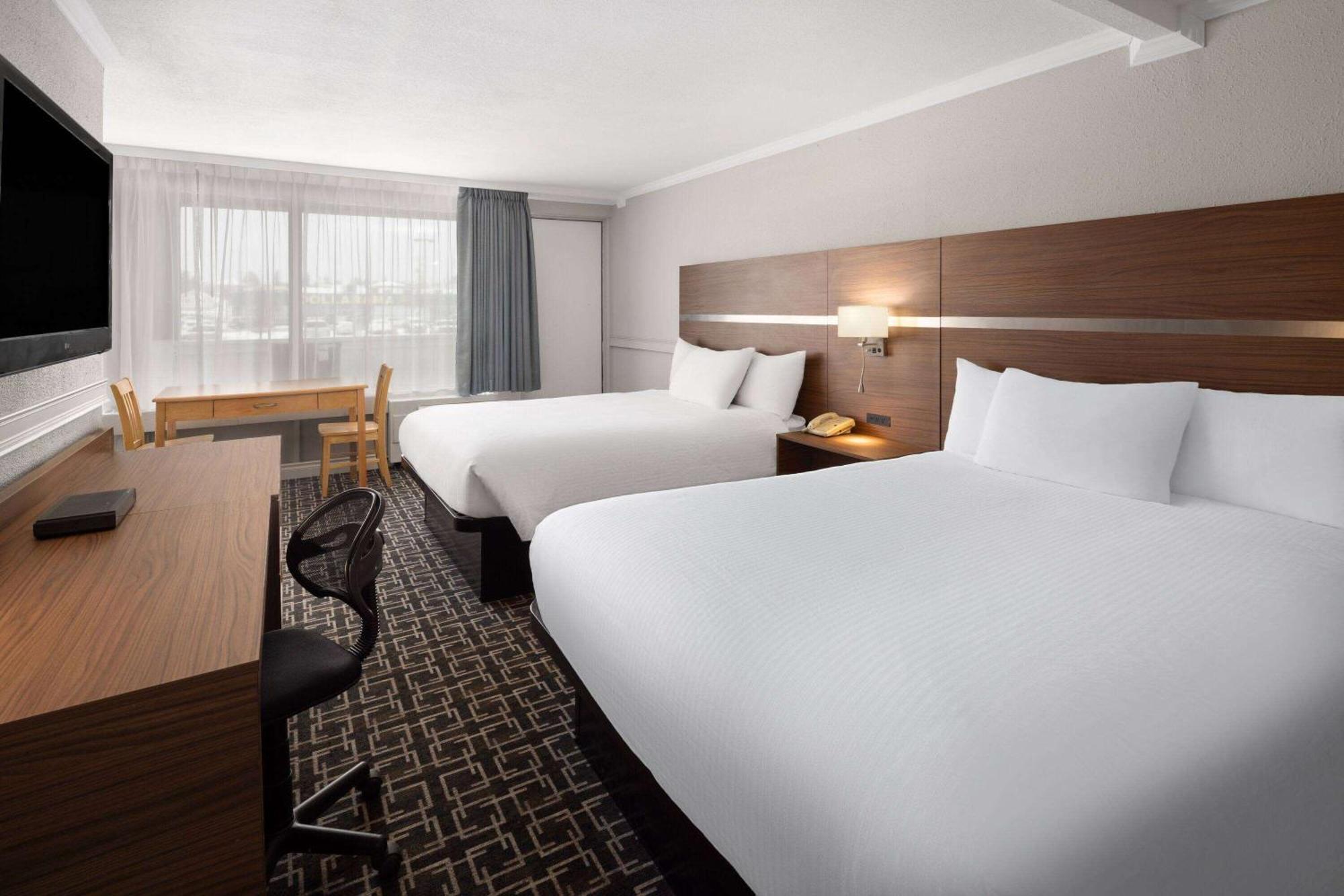 Baymont By Wyndham Edson Hotell Eksteriør bilde
